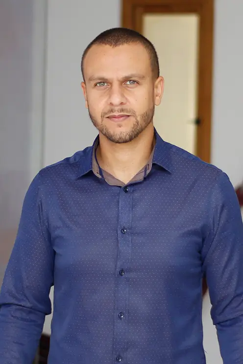Renato Guimarães, psicólogo clínico